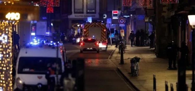 Fransa’da silahlı saldırı: Ölü ve yaralılar var
