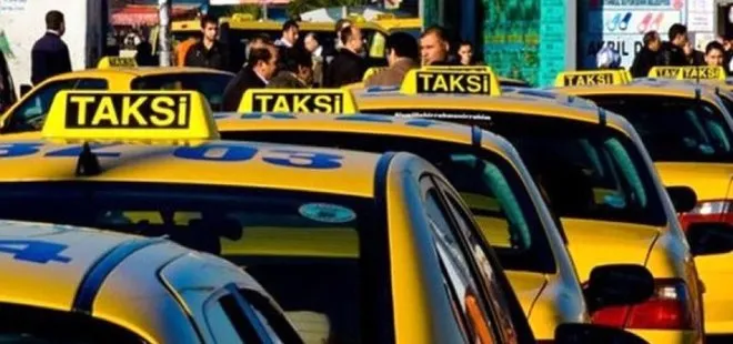 İstanbul’da üç kadın turisti aracına kilitleyip gasbeden taksici tutuklandı
