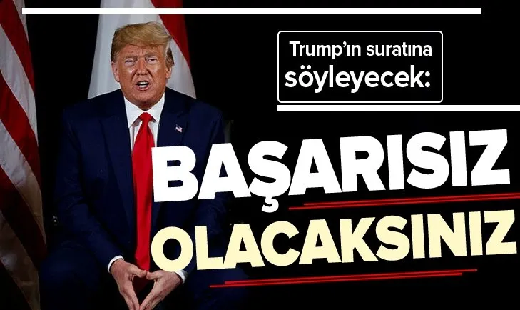 Pakistan Başbakanı İmran Han, Trump'ın suratına söyleyecek: Başarısız olacaksınız