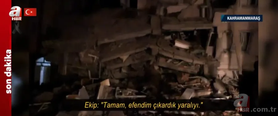 DEPREM sonrası ilk anlar polis telsizinde! Depremin dehşetini gözler önüne serdi: Ebrar Sitesi çöktü efendim... 16