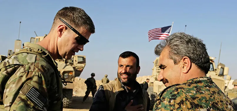 ABD ve PKK'dan korsan petrol anlaşması!