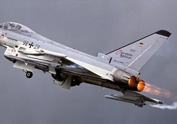 Engel kalkıyor! Almanya'dan Eurofighter alımına Türkiye'ye yeşil ışık