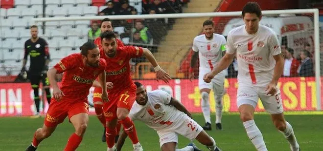 Antalyaspor - Göztepe maç sonucu: 0-3