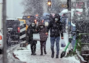 Son dakika kar açıklaması geldi! Bu akşama dikkat | İstanbul'da kar yağışı devam edecek mi?