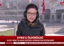 Kuzey Irak’a hava destekli operasyon: 9 PKK’lı öldürüldü
