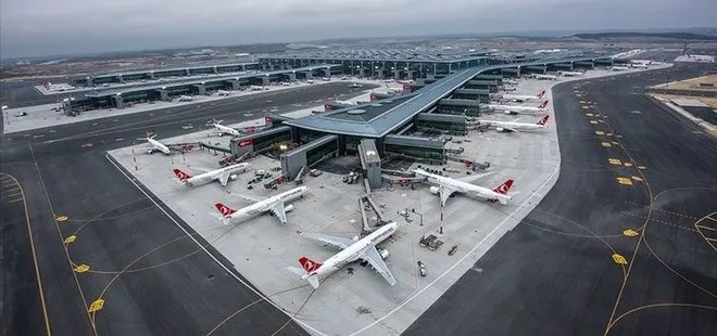 İGA’dan dünyada bir ilk daha! İstanbul Havalimanı’nda engelli bireylere özel kafe hizmete açıldı