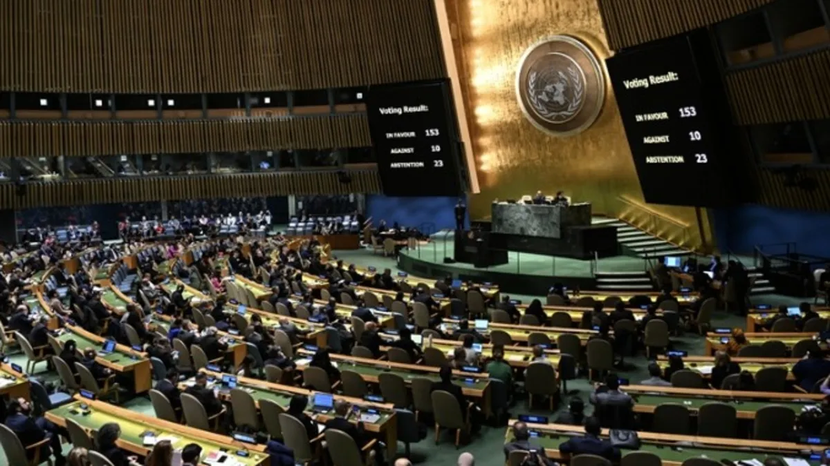 BMGK'dan gün değişikliği! Gazze için 10 Ağustos günü toplanılacak