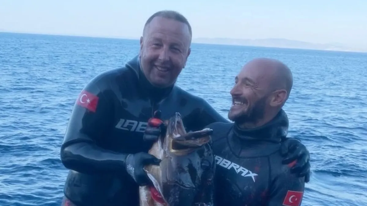 Sırtında asılı duran av tüfeği ateş aldı! Eski milli sporcu yaşamını yitirdi