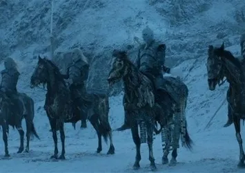 Game of Thrones'da şoke eden hata