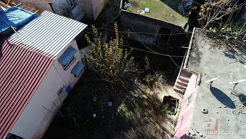 Mersin’de kazılan 'gizemli ev’ turistik mekana döndü 6