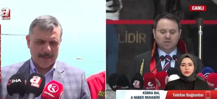 Kabine'de görev değişimi! Adalet Bakanı Akın Gürlek İçişleri Bakanı Mustafa Çiftçi oldu - 2