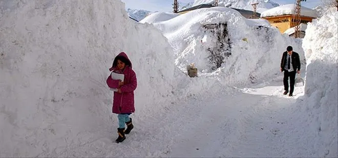 Yarın Van’da okullar tatil mi? 10 Ocak Salı Van’da kar tatili olacak mı? Van Valiliği son açıklamalar