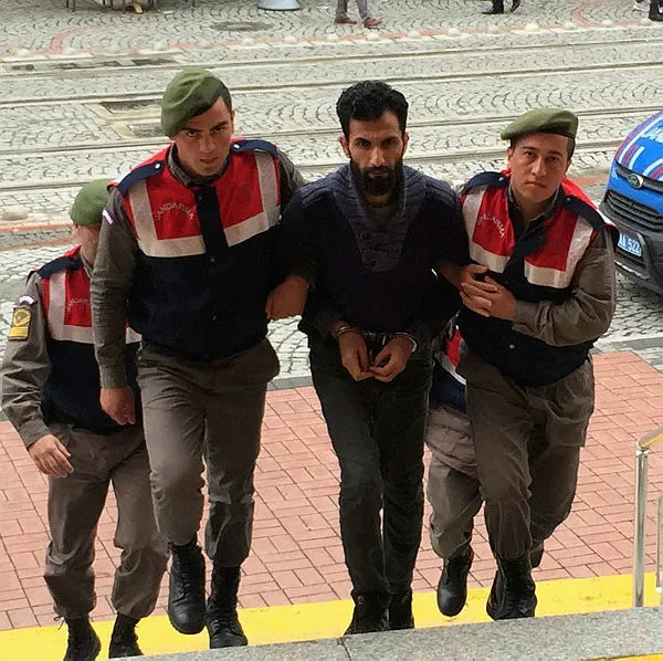 DEAŞ celladı Fehed El Sacır'ın ekibi yakalandı - 1