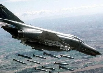 ABD, Irak ve Suriye'de binlerce sivili katletti