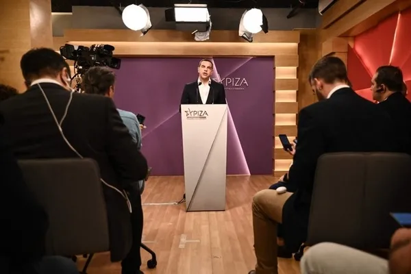 Yunanistan’ı şoke eden istifa! 5. kez kaybeden Çipras görevinden ayrıldı