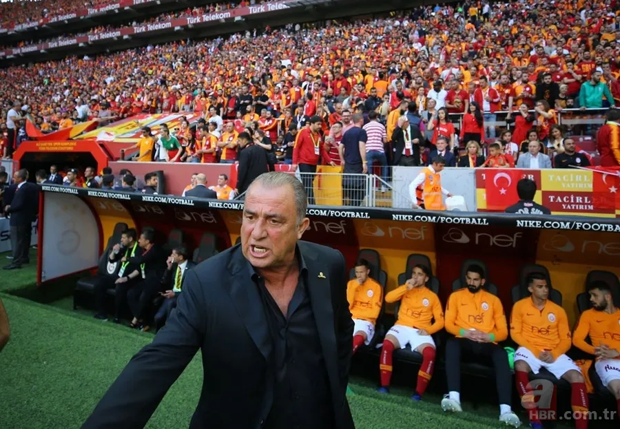 2018-2019'un şampiyonu Galatasaray 19