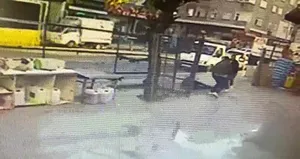 Sivil polisiz deyip hamile kadını kaçırmaya kalkıştılar