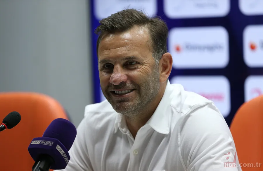 Galatasaray'dan bomba gibi transfer! Okan Buruk'a yeni sezon hediyesi 11