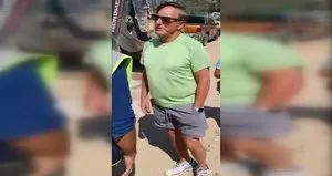 Eczacıbaşı silahlı adamlarıyla şantiye bastı!