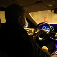 Başkan Recep Tayyip Erdoğan Kuzey Marmara Otoyolunda makam aracını kullandı