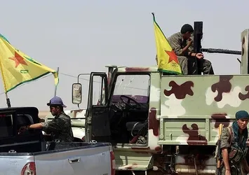 İdlib'e karşı Esad-YPG/PKK ittifakı