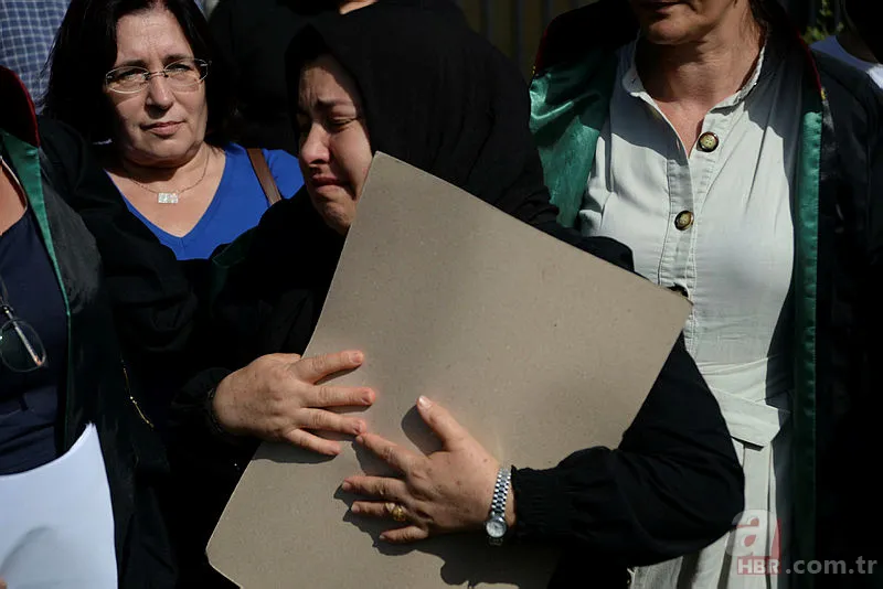 Azra Gülendam Haytaoğlu'nun katilinin cezası belli oldu! Mustafa Murat Ayhan'a müebbet hapis 3