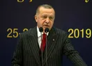 Erdoğandan o provokasyona sert tepki tepki
