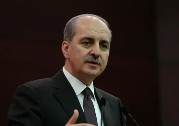 Numan Kurtulmuş'tan 'fındıkta düşüş' açıklaması