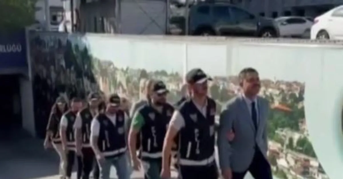 Şile Belediyesi'ne yolsuzluk operasyonu