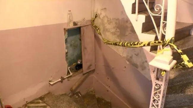 İstanbul'da gözü dönmüş cani koca eşini kömürlükte boğarak öldürdü - 2