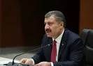 Bakan Koca ağır hasta sayısındaki artışa dikkat çekti