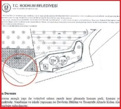 Kamu malına çöken CHP’li Bodrum Belediye Başkanı Aras’tan komik savunma - 3