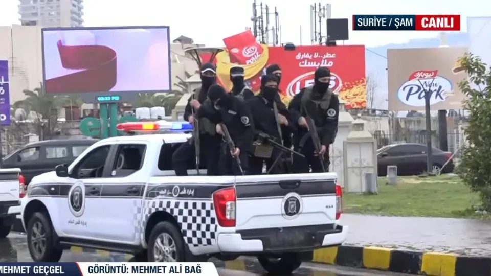 Suriye’de kritik saatler A Haber’de