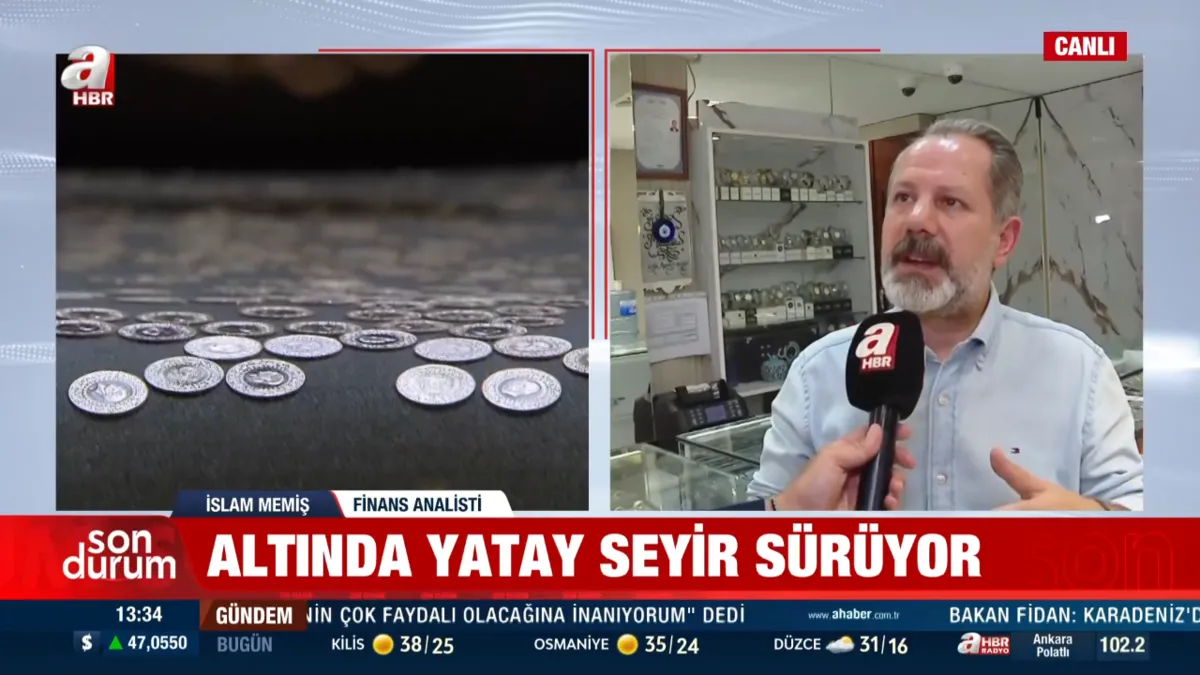 (Fotoğraf: A Haber)