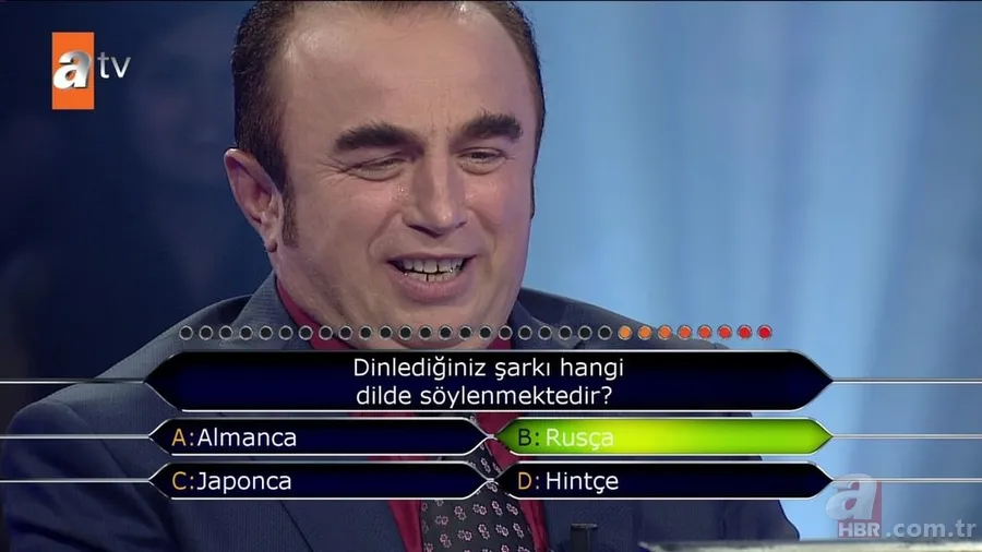 Kim Milyoner Olmak İster? 624. bölüm soruları ve cevapları 14