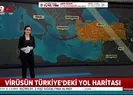 Korona Türkiyeye işte böyle yayıldı
