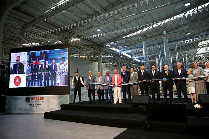 Ankara-Yerköy-Kayseri Hızlı Tren Hattı temeli atıldı! Başkan Erdoğan’dan önemli açıklamalar