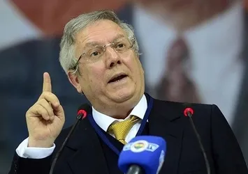 Aziz Yıldırım'ın cezası belli oldu