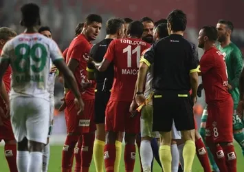 Antalyaspor 5 maç sonra nefes aldı!