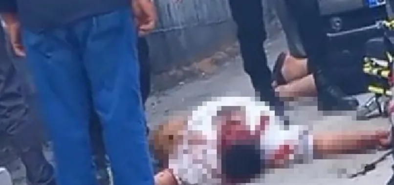 Adana’da sokak ortasında vahşet! Son sözleri kahretti