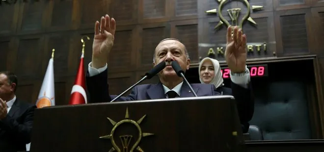 Başkan Erdoğan: Bay Kemal’in döneminde ölülerimizi bile rehin aldılar!