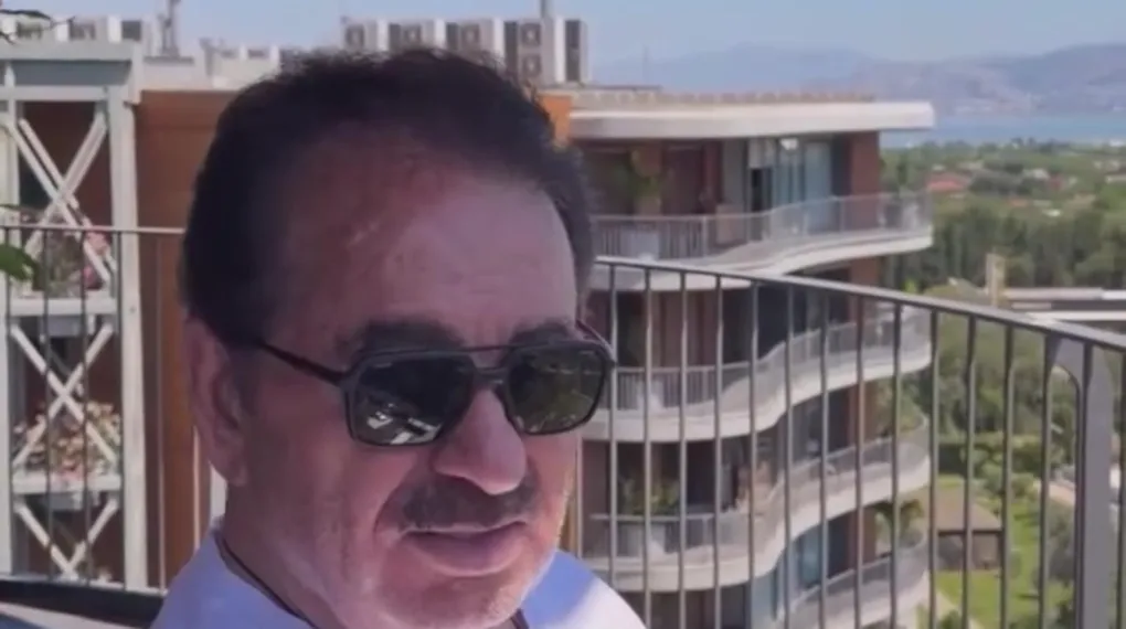 İbrahim Tatlıses eski haline geri döndü