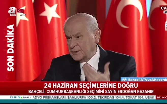 "Erdoğan'ın tecrübesini heba etmemek lazım"