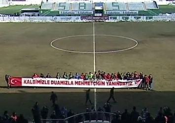 Sahadan çekilen Amedspor'a CHP'den destek!