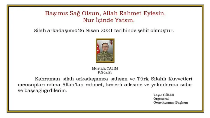 Son dakika: Pençe- Yıldırım Harekatı’ndan acı haber! İletişim Başkanı Fahrettin Altun: Her bir şehidimizin hesabını soracağız
