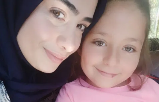 Samuray kılıcı ile öldürülen Başak Cengiz'in adını yeğeni yaşatacak - 1