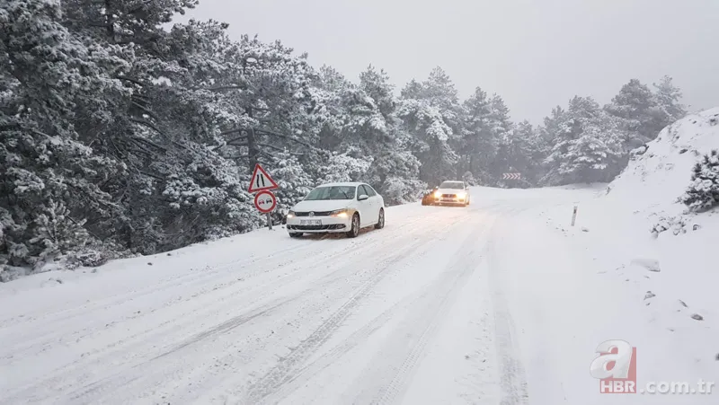 Son dakika: Kar tatili haberi geldi! Bugün bu illerde okullar tatil! 18