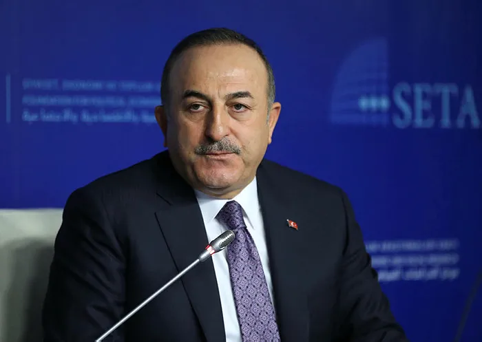 Bakan Mevlüt Çavuşoğlu, SMO askerlerine vatandaşlık verileceği iddialarını yalanladı - 1