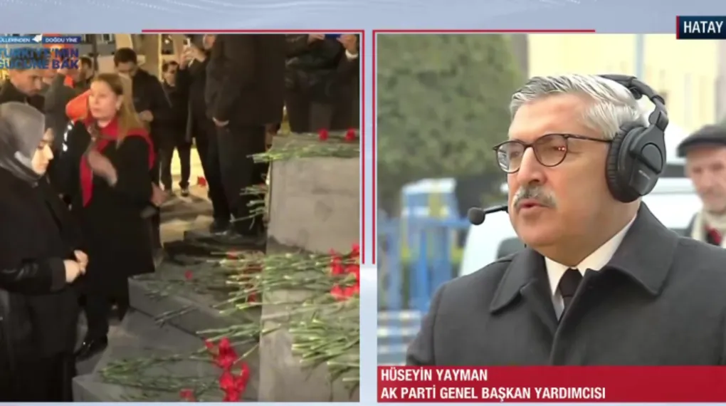 Asrın felaketinden asrın dayanışmasına: Hatay yeniden doğuyor!