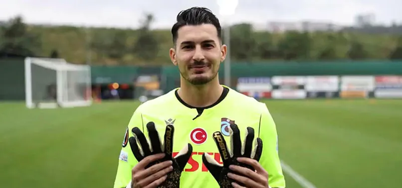 Trabzonspor'un başarılı kalecisi Uğurcan Çakır'dan iddialı sözler